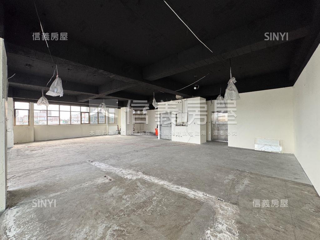 大湖科學園區大空間廠房房屋室內格局與周邊環境