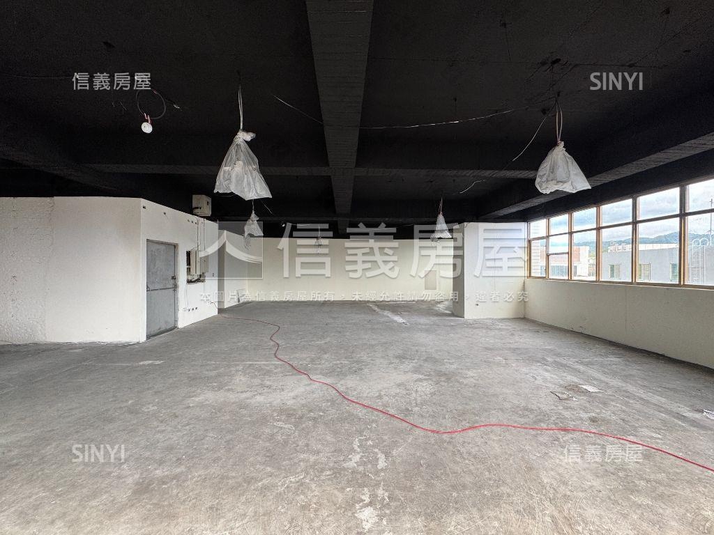 大湖科學園區大空間廠房房屋室內格局與周邊環境