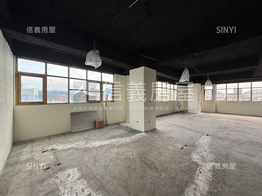 大湖科學園區大空間廠房房屋室內格局與周邊環境