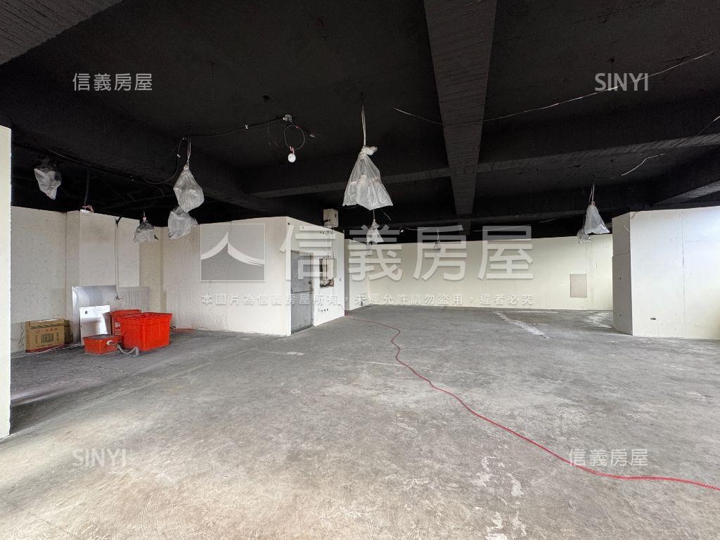 大湖科學園區大空間廠房房屋室內格局與周邊環境