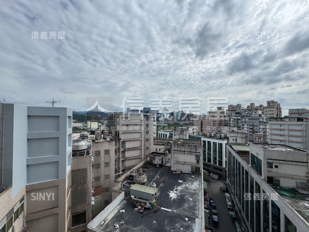 大湖科學園區大空間廠房房屋室內格局與周邊環境