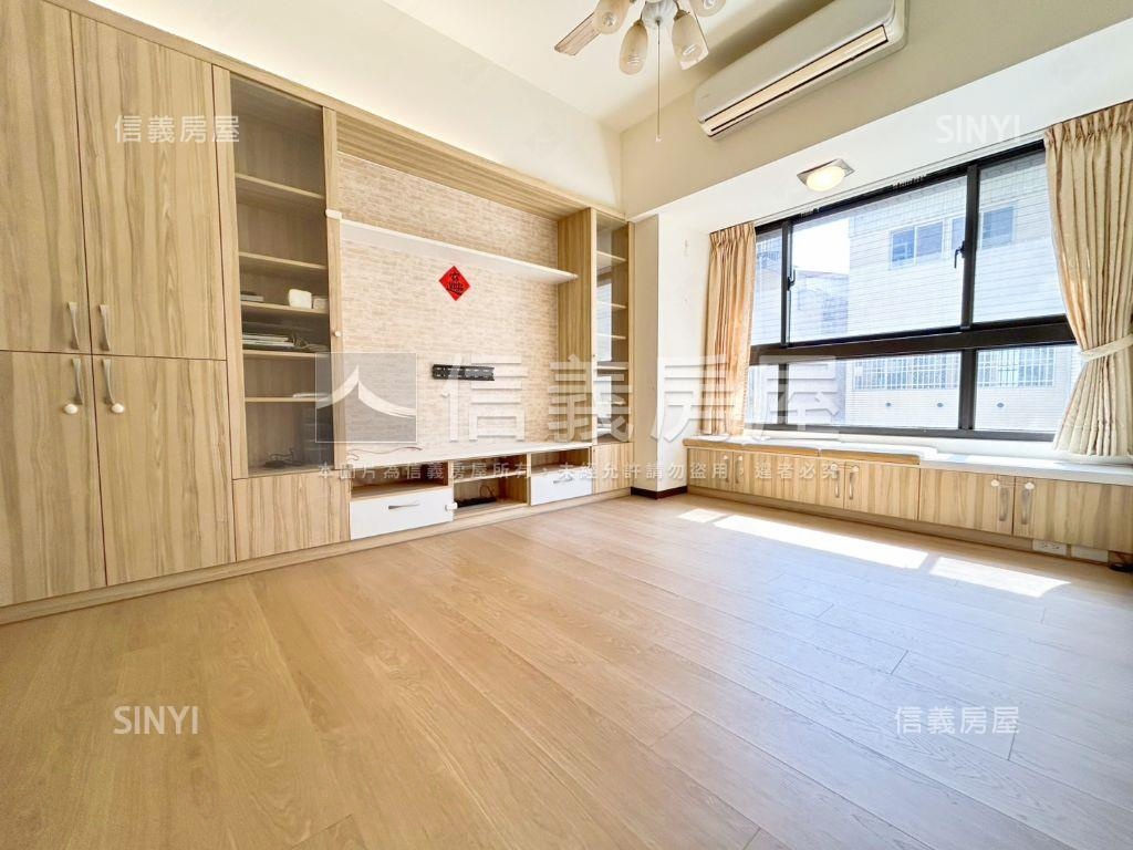 朝南新藝美裝潢附大車位房屋室內格局與周邊環境