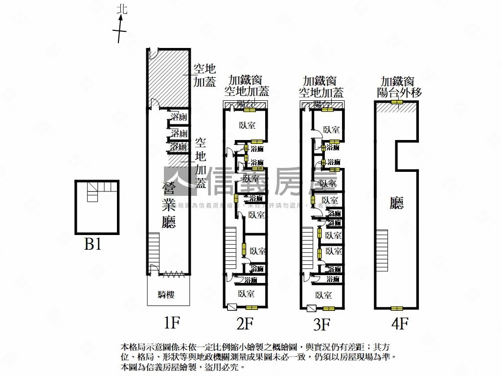 碳佐麻里收租聖品房屋室內格局與周邊環境