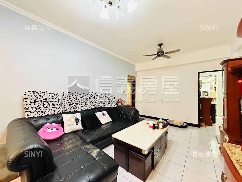 電梯三房富貴旺房屋室內格局與周邊環境