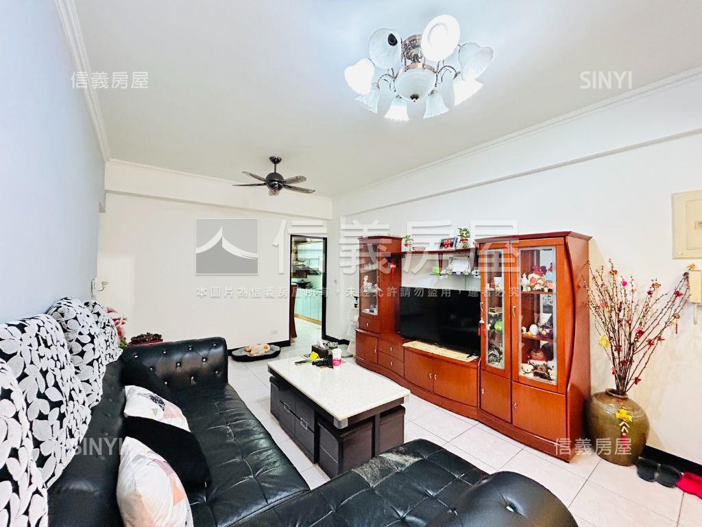 電梯三房富貴旺房屋室內格局與周邊環境