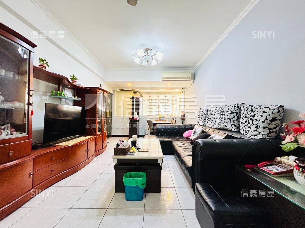 電梯三房富貴旺房屋室內格局與周邊環境