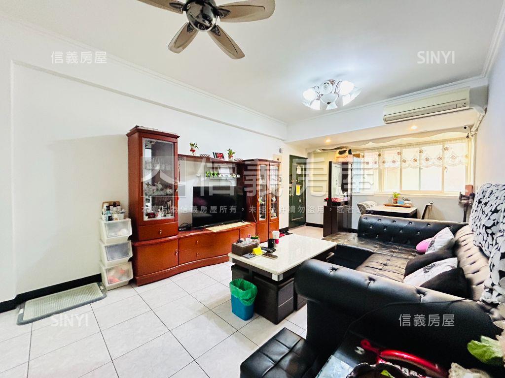 電梯三房富貴旺房屋室內格局與周邊環境