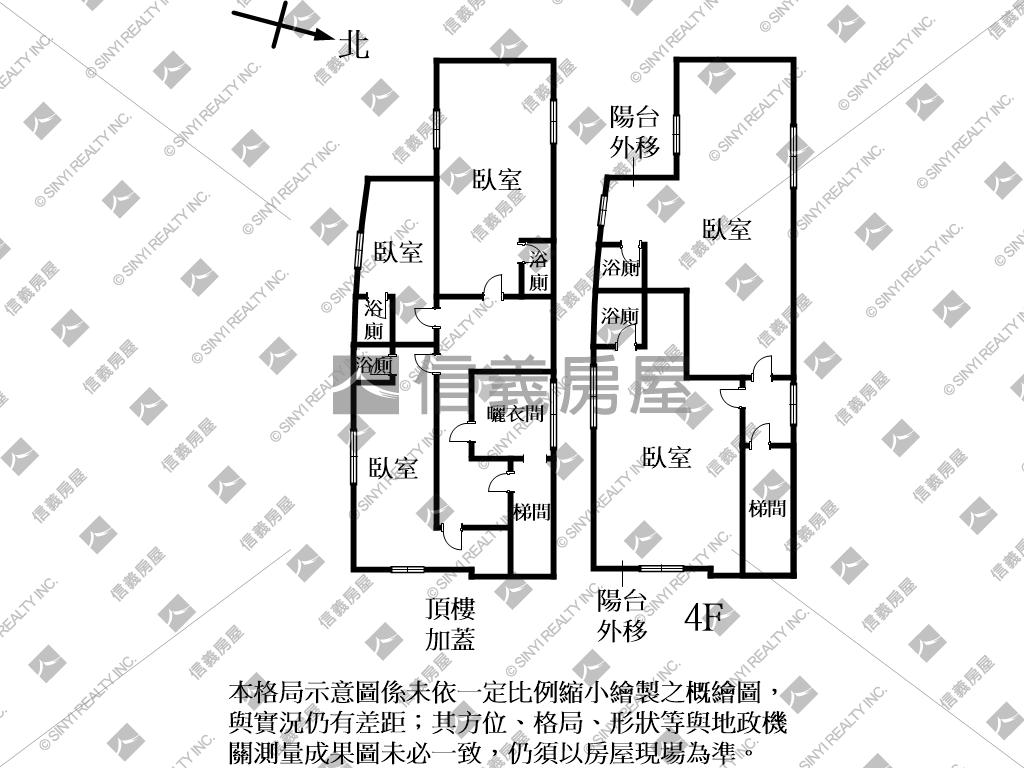 士林捷運～置產好屋房屋室內格局與周邊環境