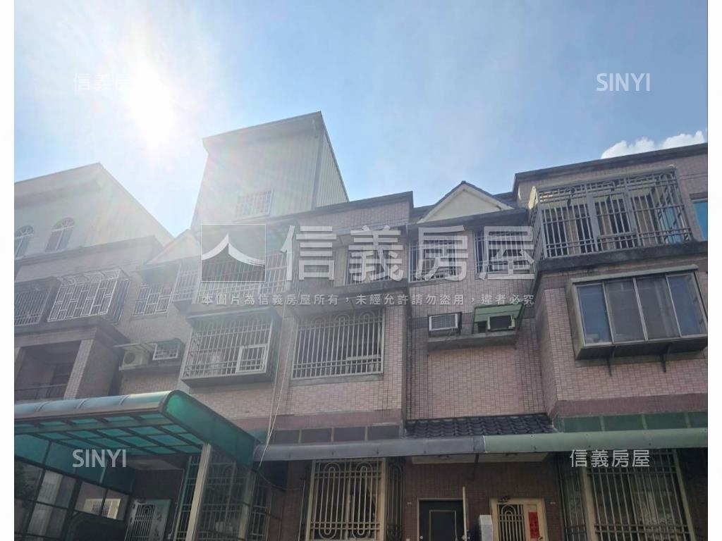 近永信國小庭院車墅房屋室內格局與周邊環境