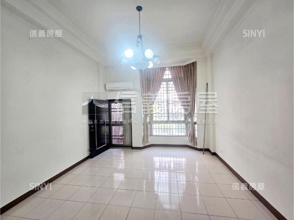 近永信國小庭院車墅房屋室內格局與周邊環境