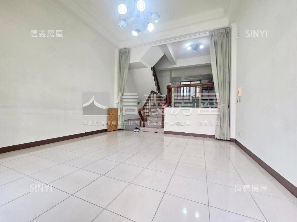 近永信國小庭院車墅房屋室內格局與周邊環境