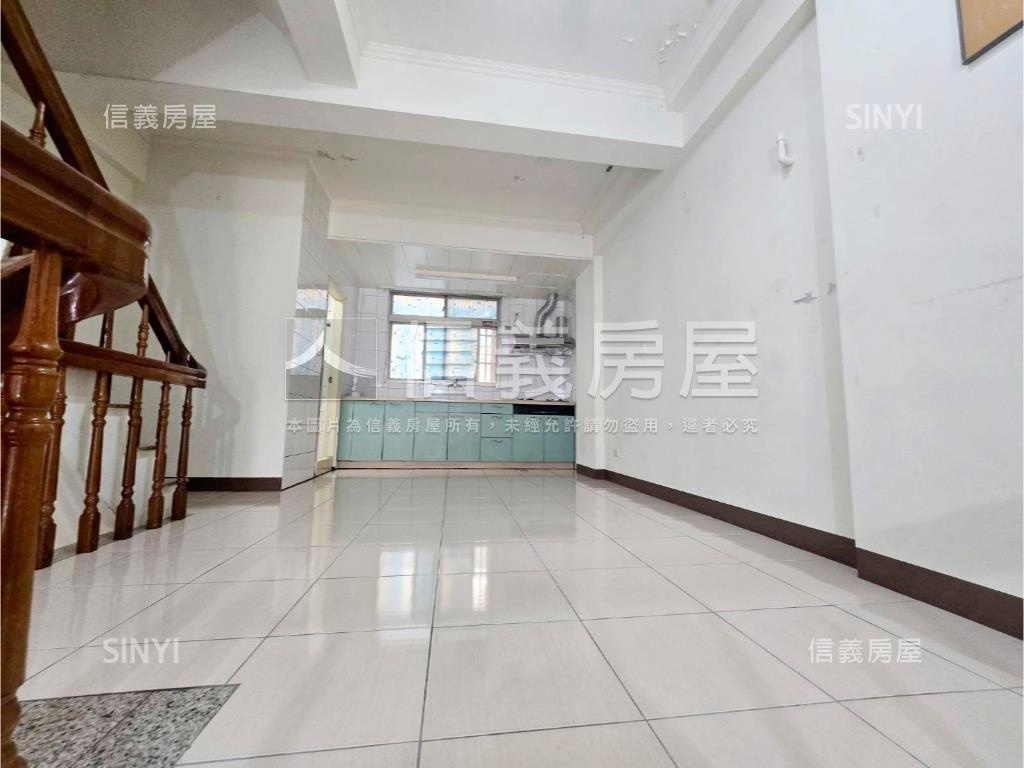 近永信國小庭院車墅房屋室內格局與周邊環境