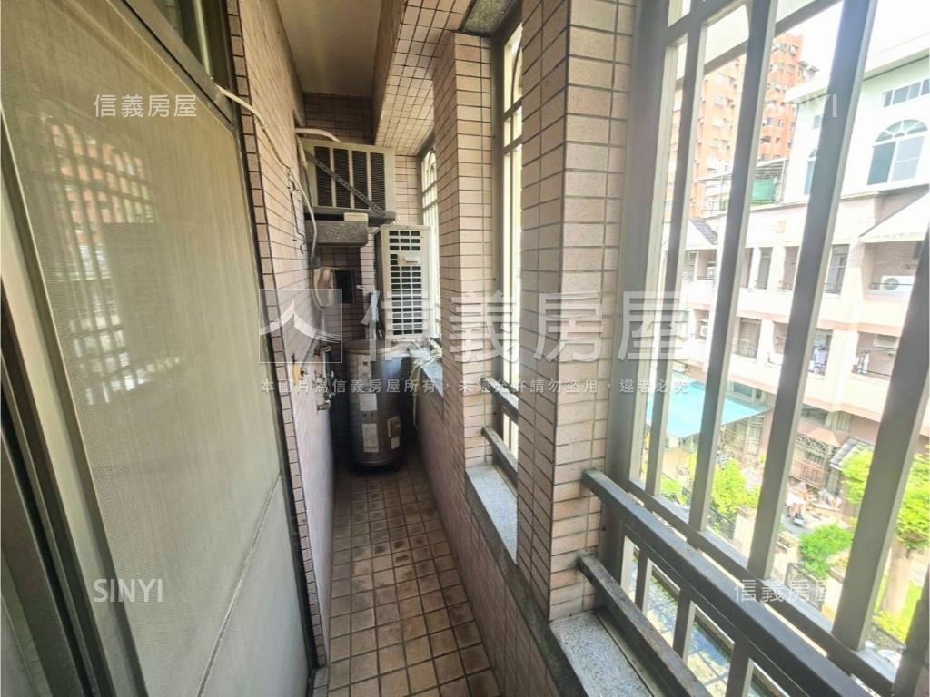 近永信國小庭院車墅房屋室內格局與周邊環境