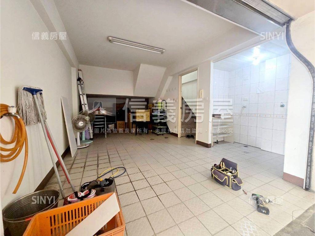 近永信國小庭院車墅房屋室內格局與周邊環境