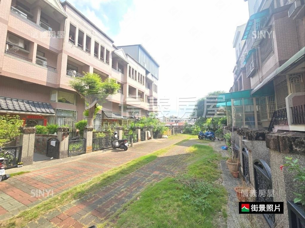 近永信國小庭院車墅房屋室內格局與周邊環境