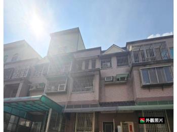 近永信國小庭院車墅