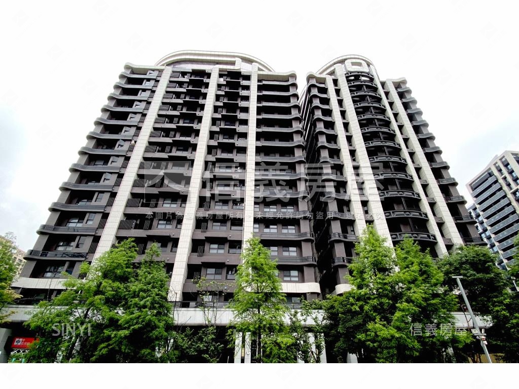 仰真明廳明房露臺優質好屋房屋室內格局與周邊環境