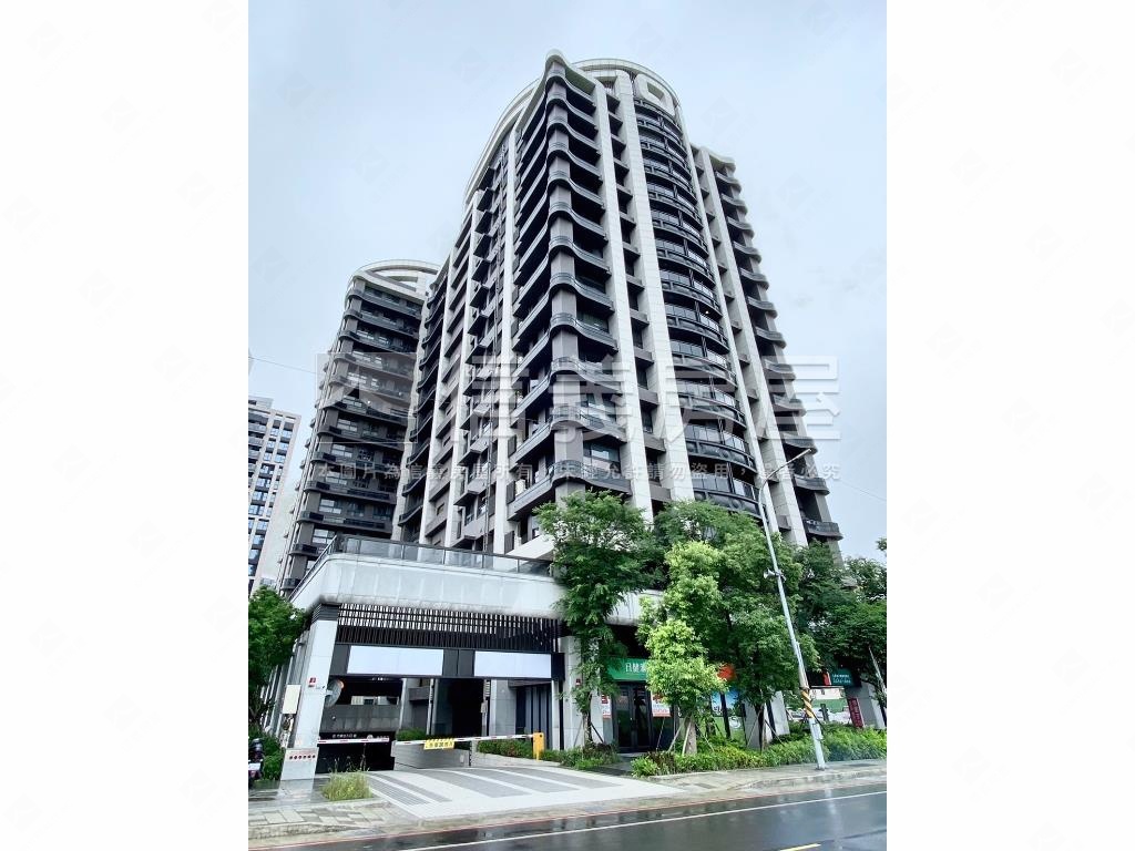 仰真明廳明房露臺優質好屋房屋室內格局與周邊環境