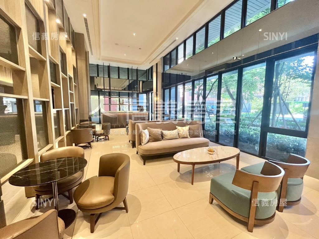 仰真明廳明房露臺優質好屋房屋室內格局與周邊環境