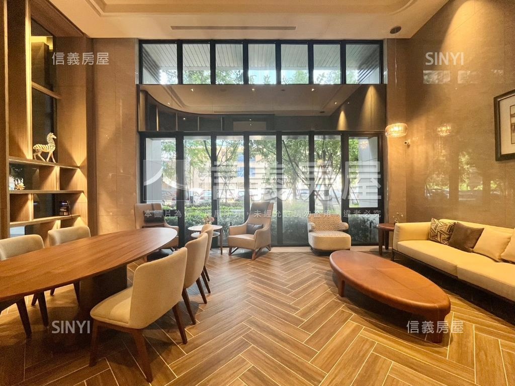 仰真明廳明房露臺優質好屋房屋室內格局與周邊環境