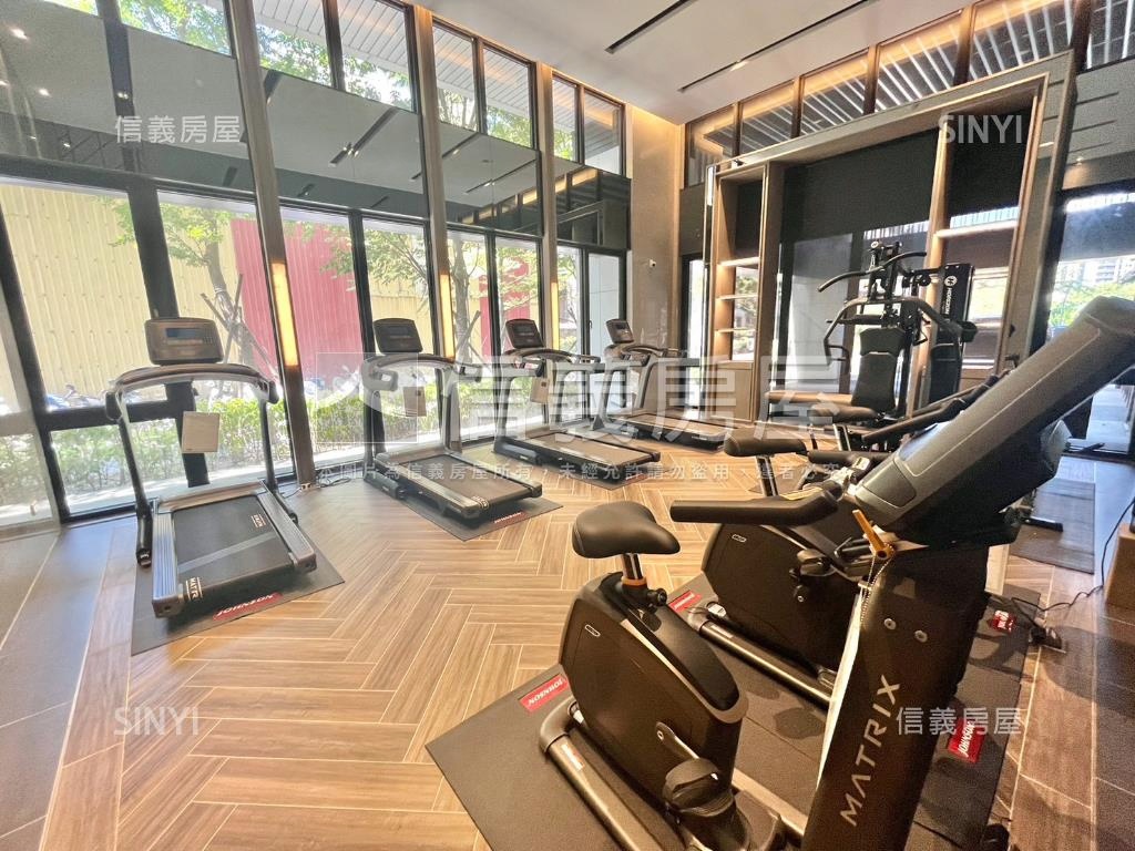 仰真明廳明房露臺優質好屋房屋室內格局與周邊環境