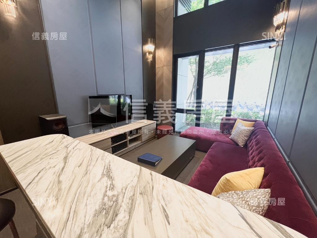 仰真明廳明房露臺優質好屋房屋室內格局與周邊環境