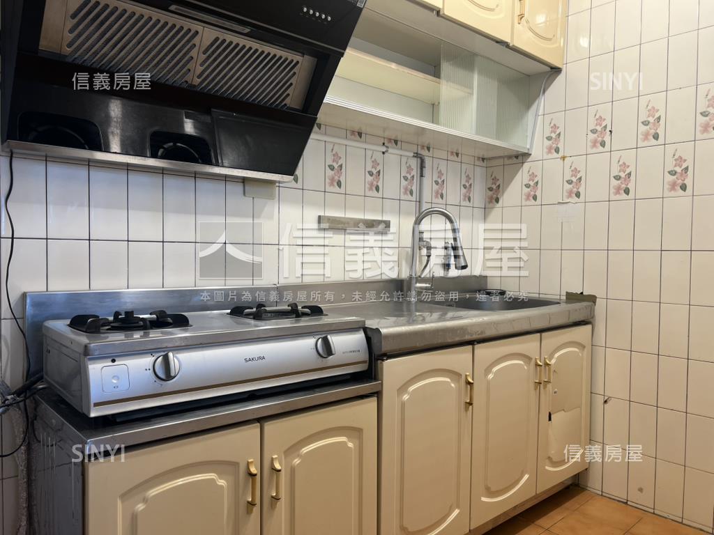 萬芳美景大空間好邸房屋室內格局與周邊環境