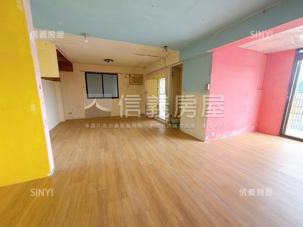 萬芳美景大空間好邸房屋室內格局與周邊環境