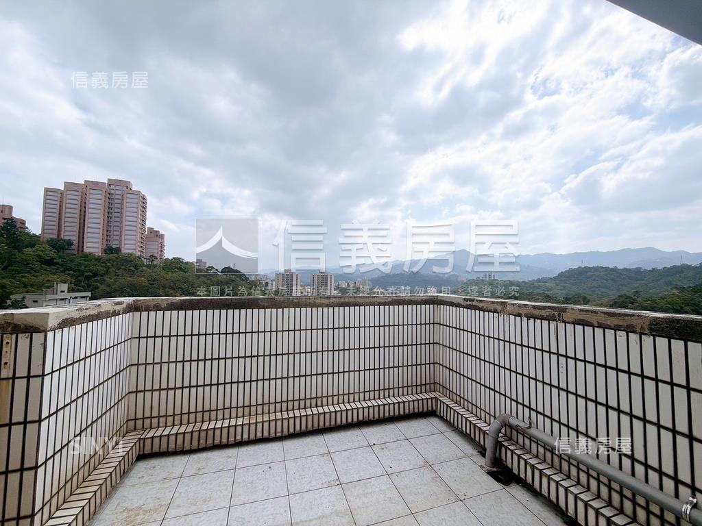 萬芳美景大空間好邸房屋室內格局與周邊環境