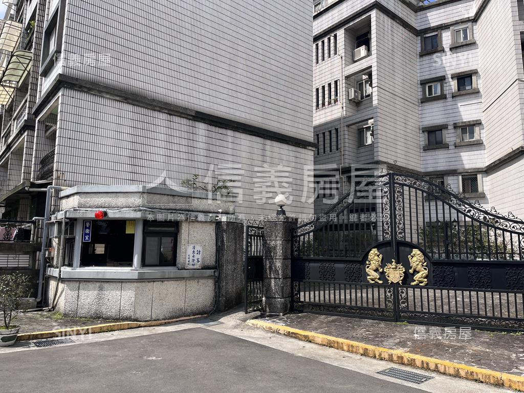 萬芳美景大空間好邸房屋室內格局與周邊環境