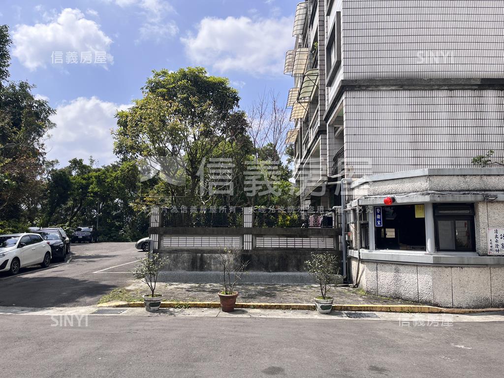 萬芳美景大空間好邸房屋室內格局與周邊環境