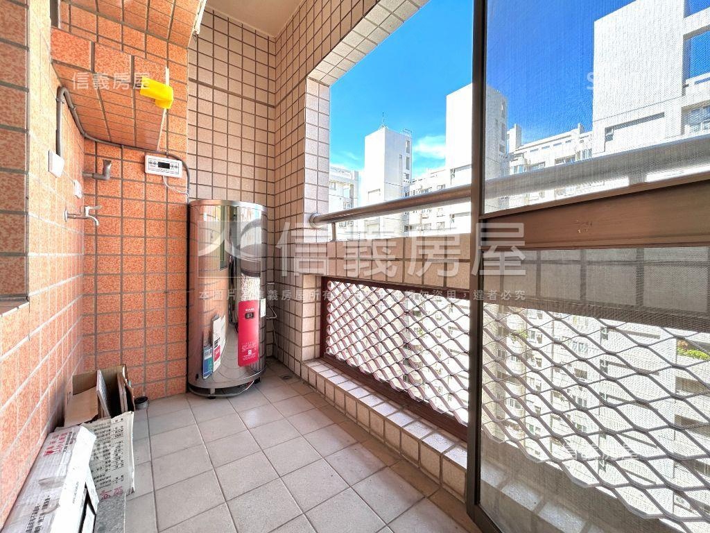 銀翼高樓層首選房屋室內格局與周邊環境