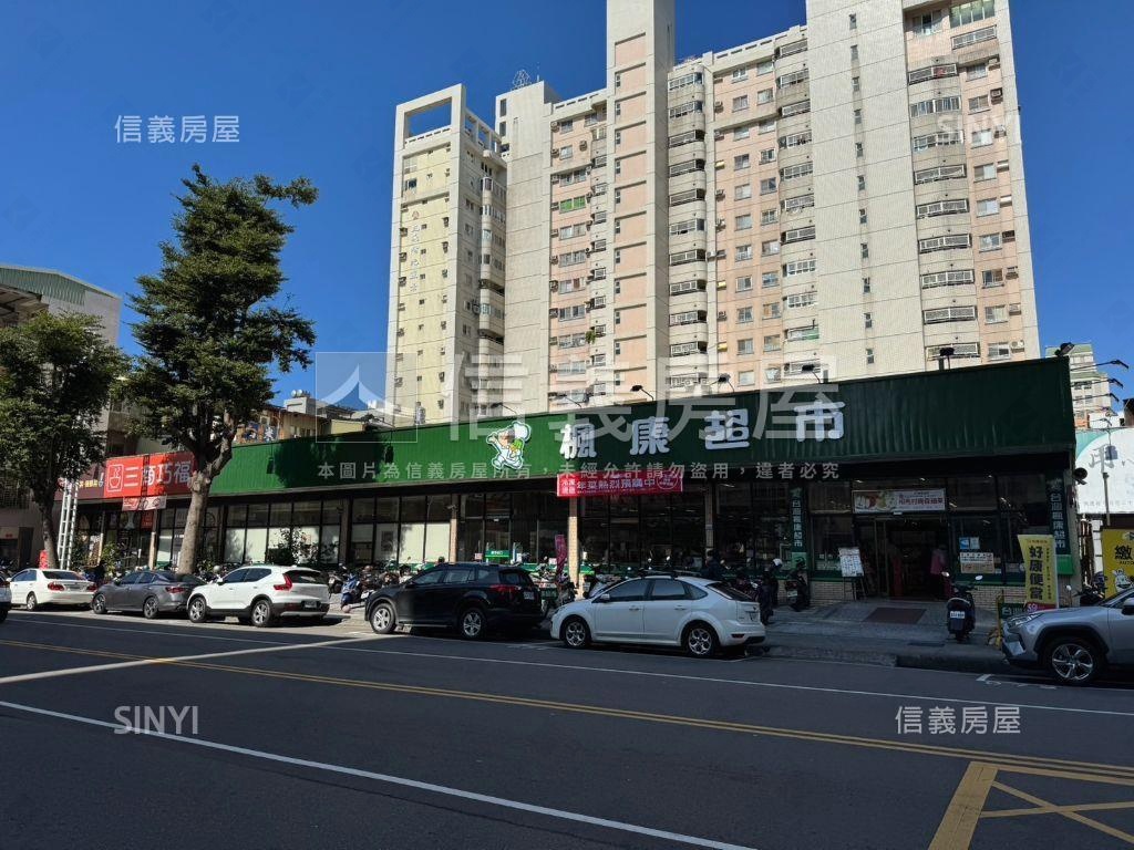 銀翼高樓層首選房屋室內格局與周邊環境