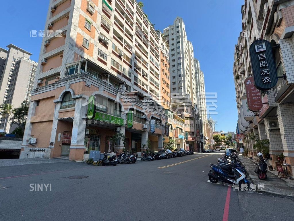 銀翼高樓層首選房屋室內格局與周邊環境