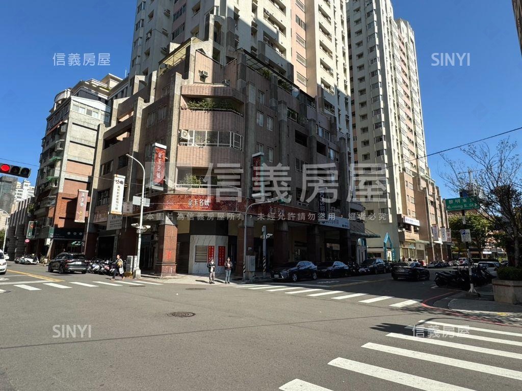 銀翼高樓層首選房屋室內格局與周邊環境