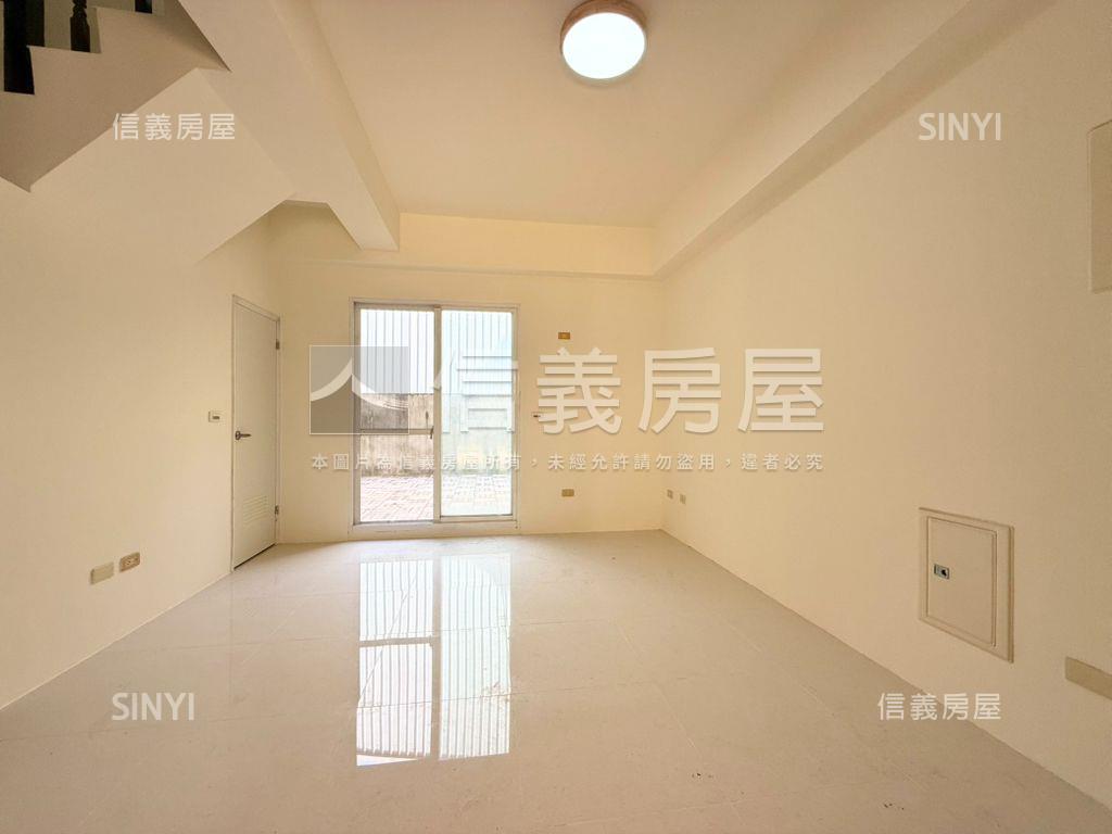 急售！近嶺東忠勇商圈透天房屋室內格局與周邊環境