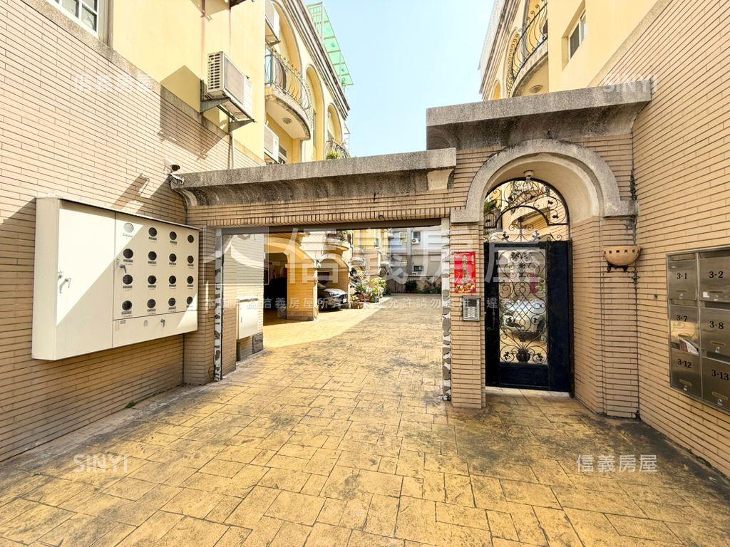 急售！近嶺東忠勇商圈透天房屋室內格局與周邊環境