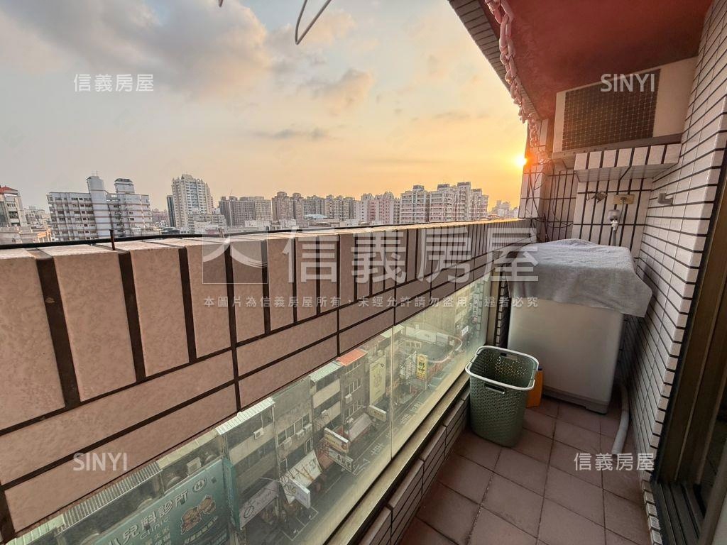 長虹天廈大套房屋室內格局與周邊環境