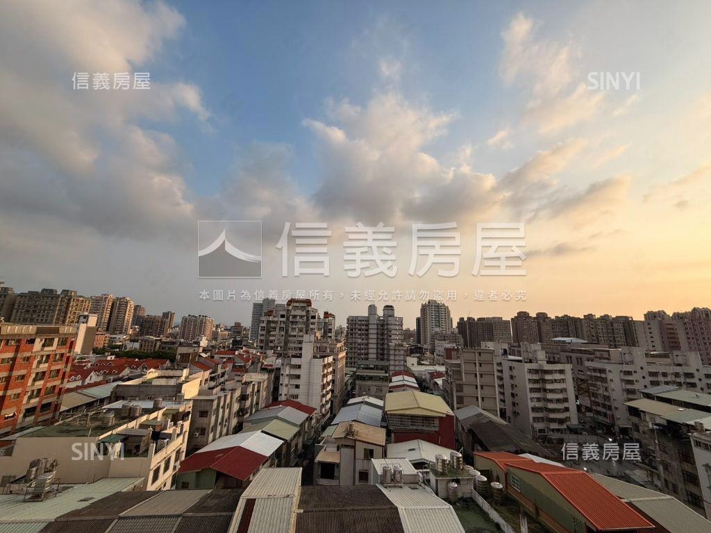 長虹天廈大套房屋室內格局與周邊環境