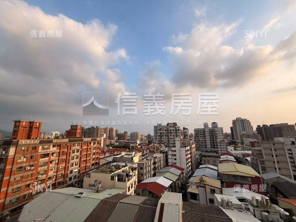 長虹天廈大套房屋室內格局與周邊環境