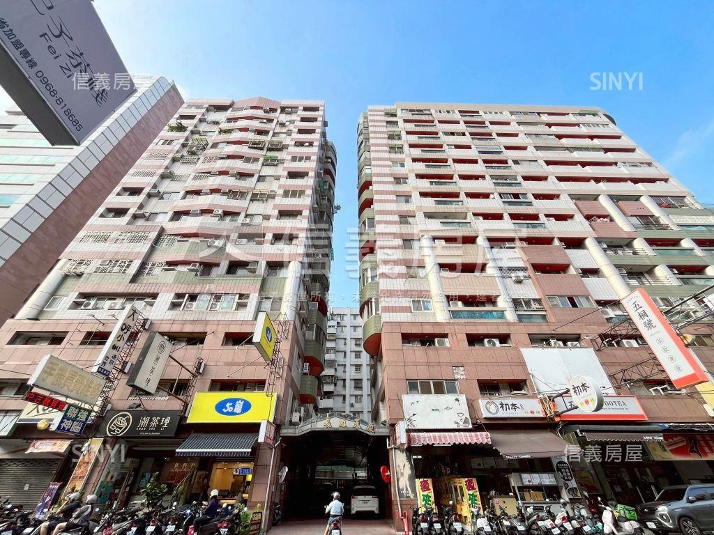 ★長虹天廈大套★房屋室內格局與周邊環境