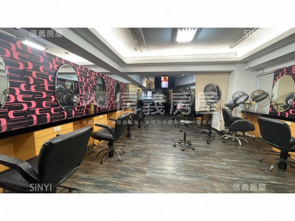 西門捷運口三角窗店辦２房屋室內格局與周邊環境