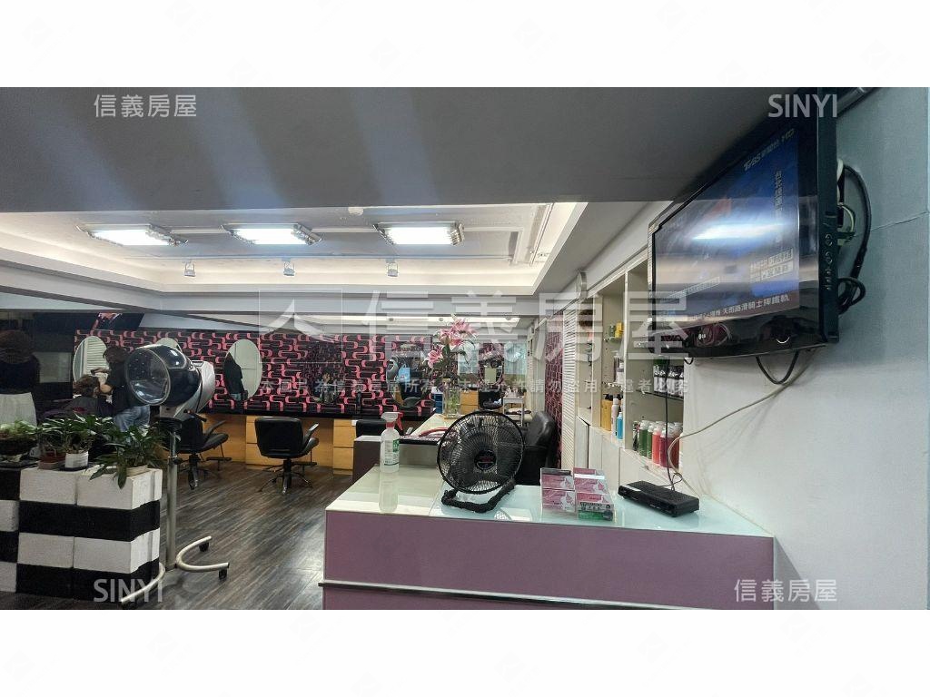 西門捷運口三角窗店辦２房屋室內格局與周邊環境