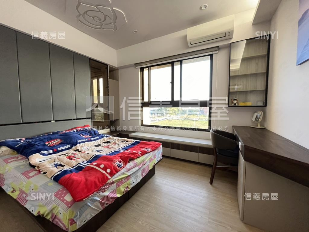 勝美樹廈三房平車精裝戶房屋室內格局與周邊環境