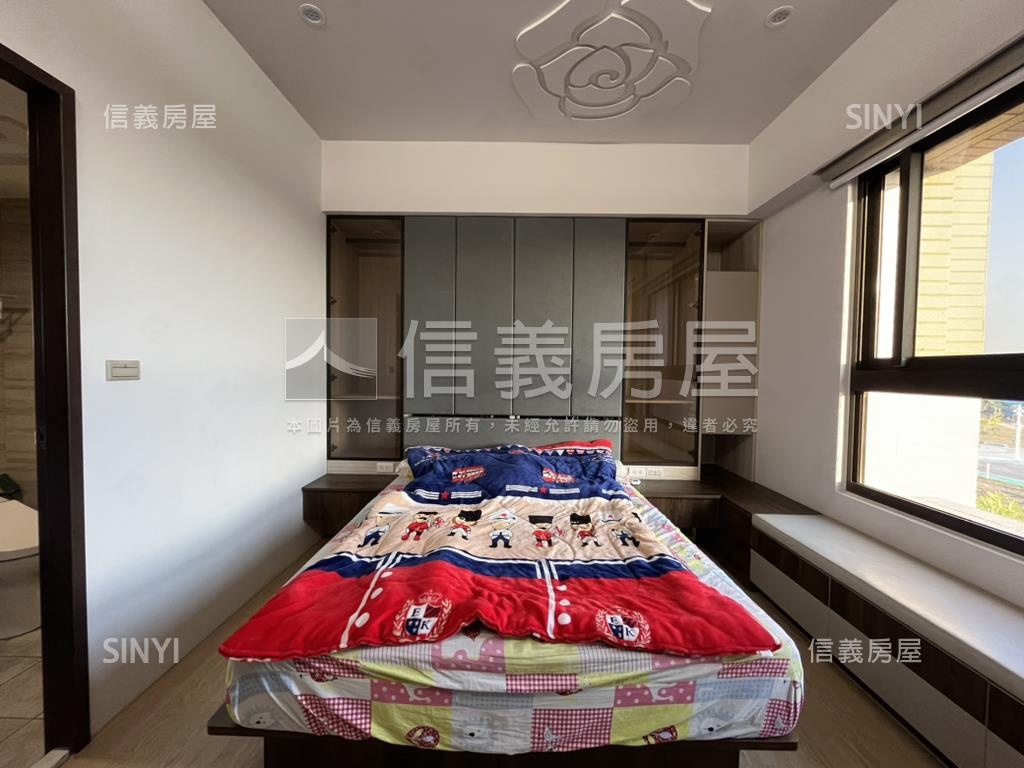 勝美樹廈三房平車精裝戶房屋室內格局與周邊環境