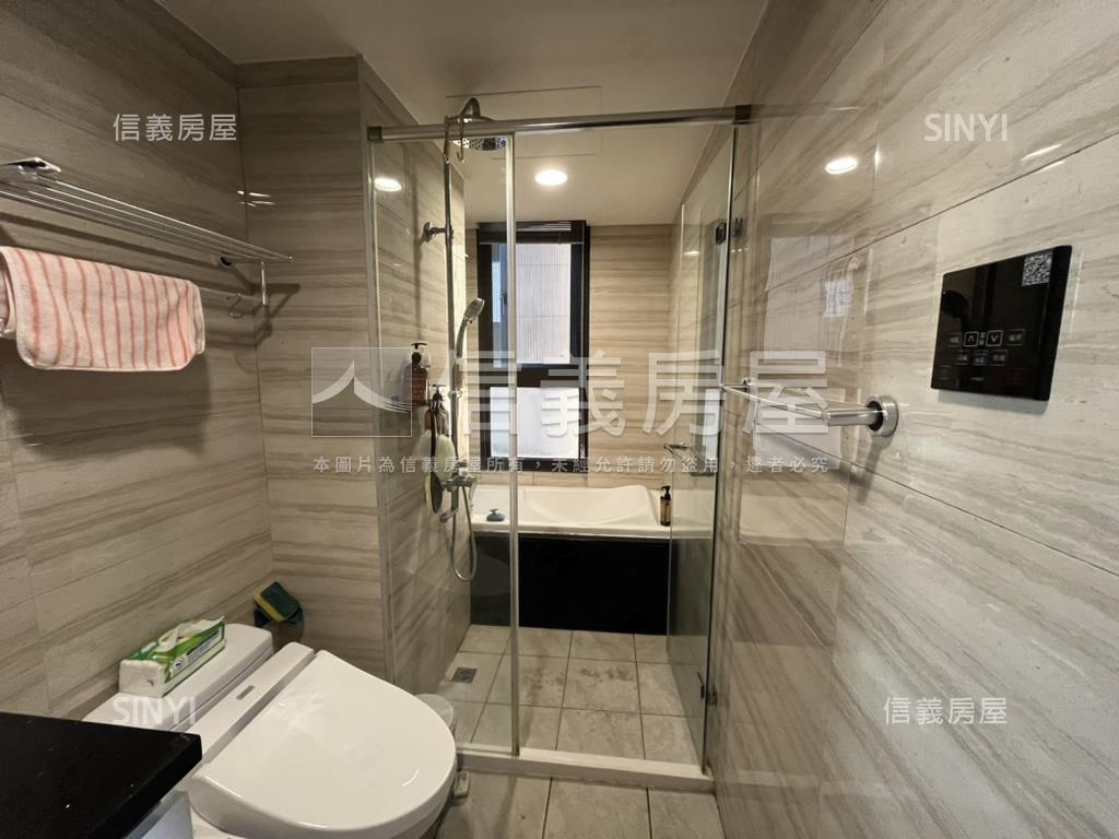 勝美樹廈三房平車精裝戶房屋室內格局與周邊環境