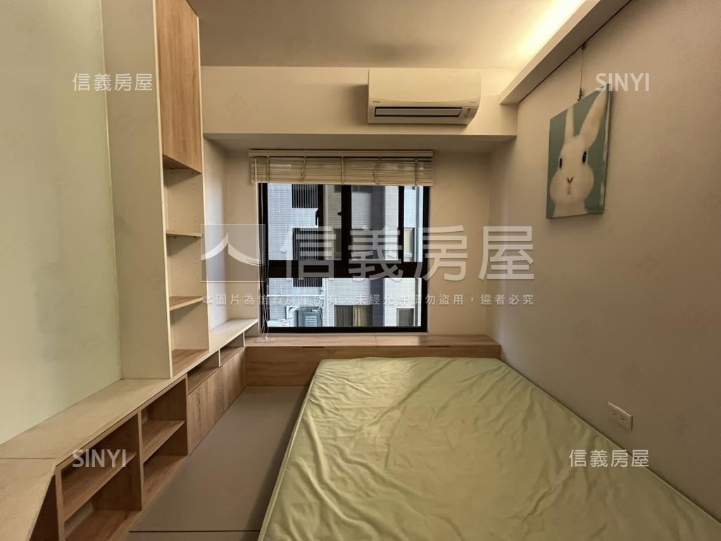 勝美樹廈三房平車精裝戶房屋室內格局與周邊環境