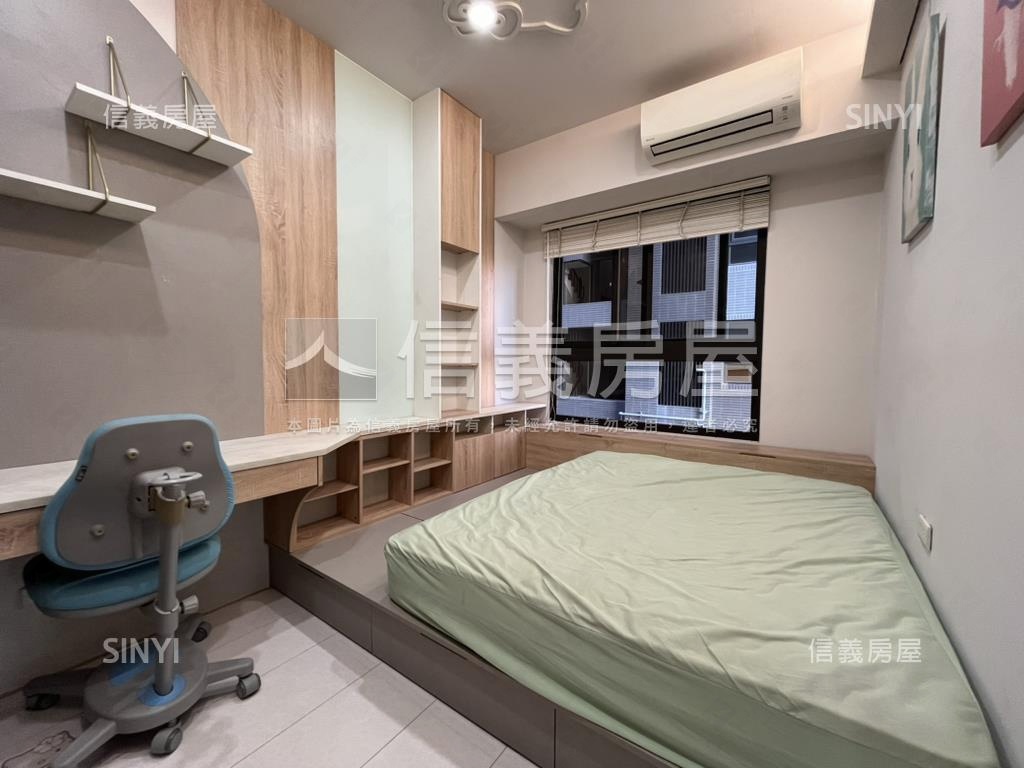 勝美樹廈三房平車精裝戶房屋室內格局與周邊環境