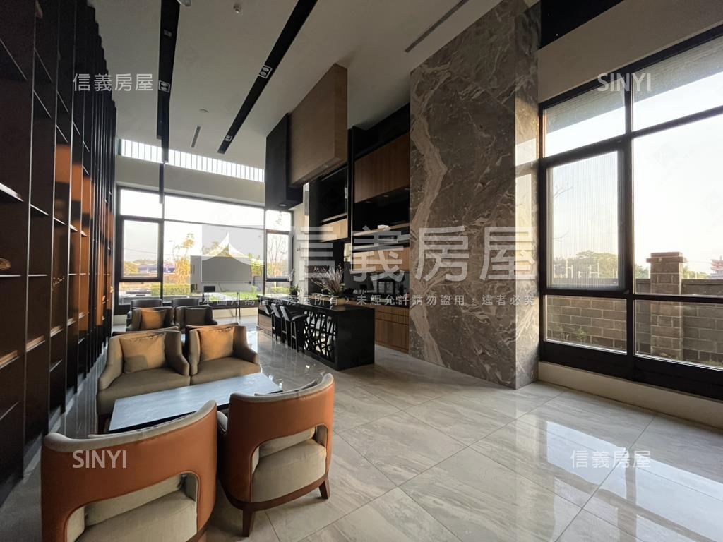 勝美樹廈三房平車精裝戶房屋室內格局與周邊環境