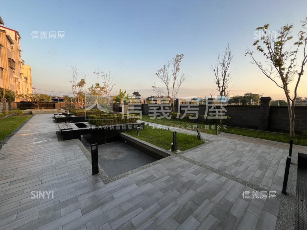 勝美樹廈三房平車精裝戶房屋室內格局與周邊環境